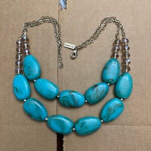 The limited necklace